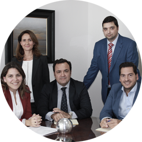 El equipo de Eleven Asesores, asesoría fiscal, laboral y contable en Sevilla