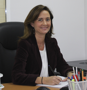 Lucia Sameño, del equipo de Eleven Asesores, asesoría en Sevilla