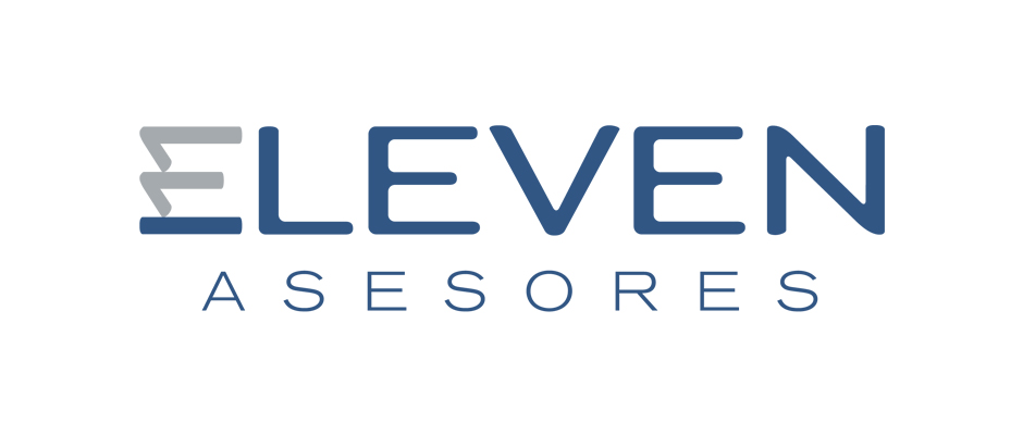 Logotipo de Eleven Asesores, asesoría en Sevilla